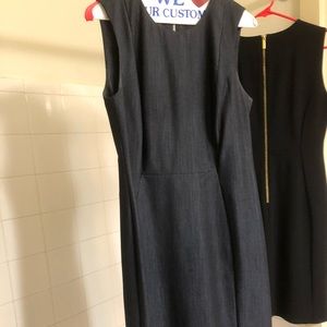 EUC Calvin Klein dress